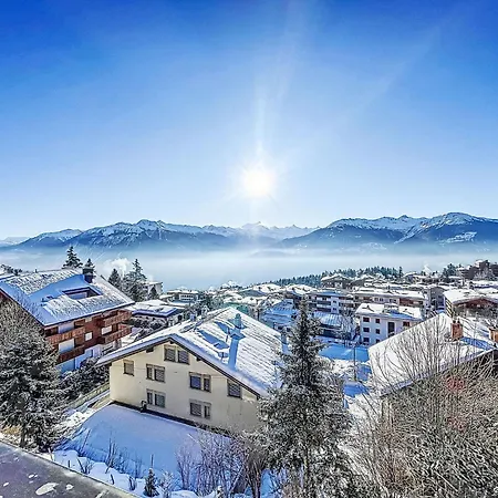 Elysee 11 By Interhome Appartamento Crans-Montana