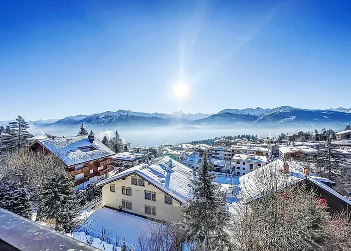 Elysee 11 By Interhome Appartamento Crans-Montana