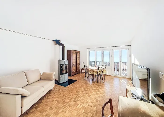 Appartamento Elysee 11 By Interhome Crans-Montana