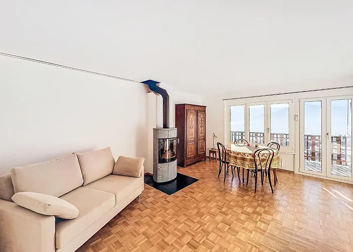 Appartamento Elysee 11 By Interhome *