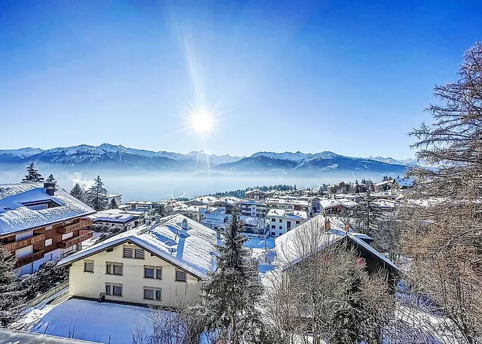 Elysee 11 By Interhome Appartamento