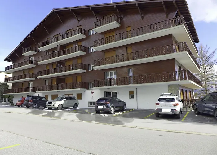Appartamento Elysee 11 By Interhome Crans-Montana