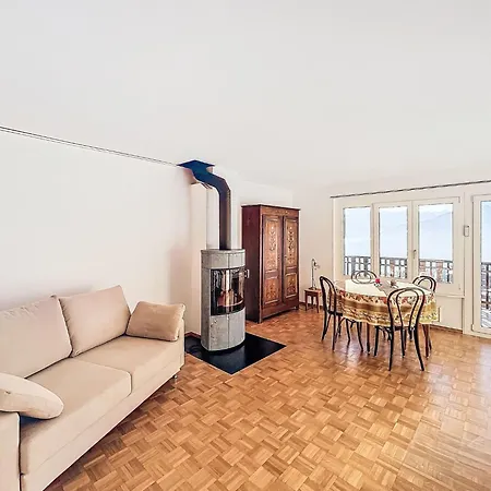 아파트 Elysee 11 By Interhome *